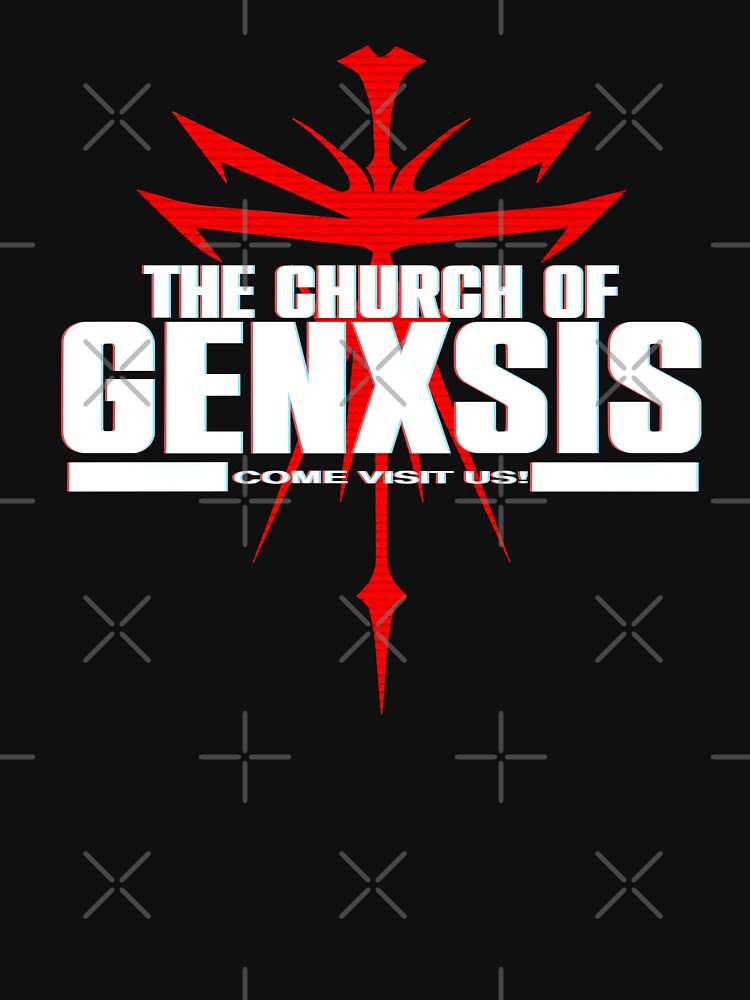 The Church of GENXSIS - BMTH Post Human 2