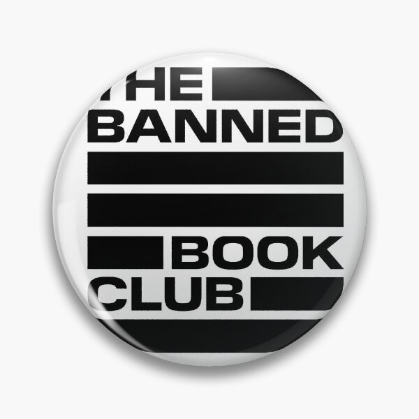 Item preview, Banned Book Club designed and sold by Jess Willow.