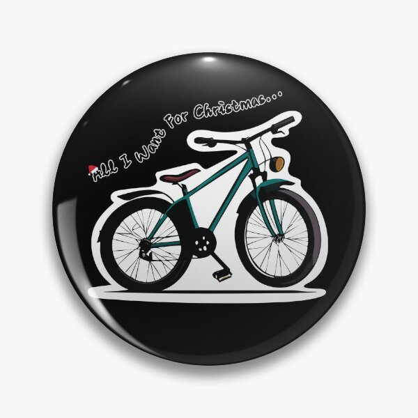 Item preview, Todo lo que quiero para Navidad... (es una bicicleta) designed and sold by LifeboatDesign.