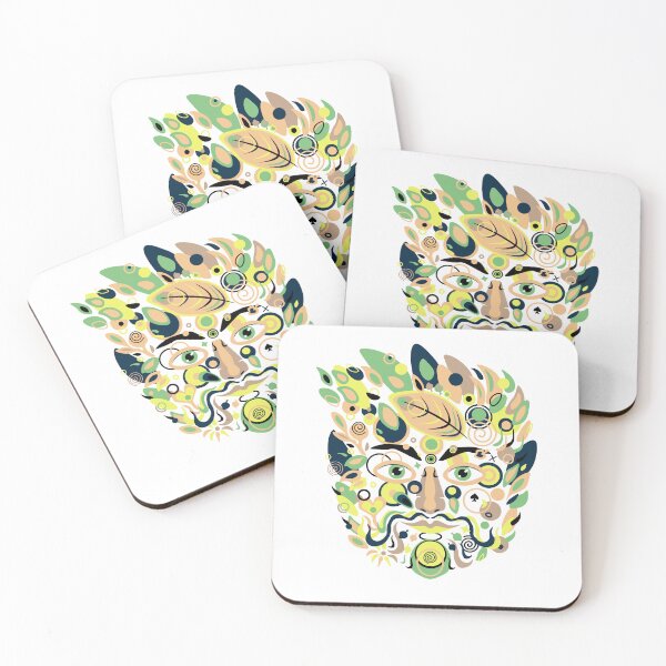 Item preview, Face of nature. designed and sold by ATRA COMETA.