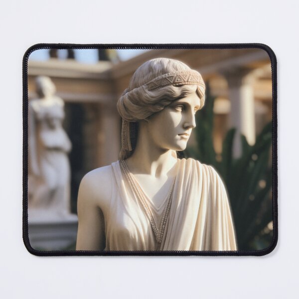 Item preview, Female greek statue designed and sold by MajinCactus.