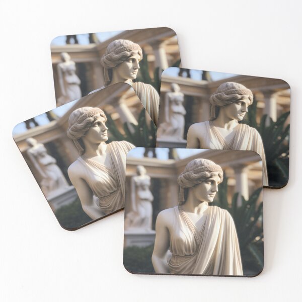 Item preview, Female greek statue designed and sold by MajinCactus.