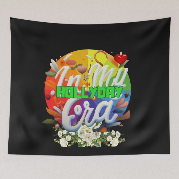 Item preview, IN MY HOLLYDAY ERA designed and sold by carlos crane.
