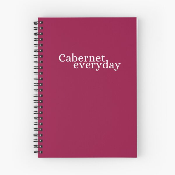 Item preview, Cabernet everyday | Red wine fan designed and sold by MyThemesDesign.