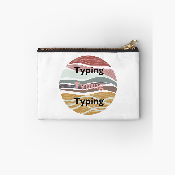 Item preview, Typing typing typing  designed and sold by NurzZz73.