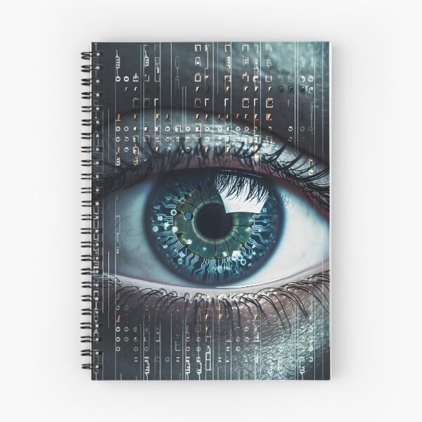 Item preview, Privacy in the Age of Machine Vision designed and sold by soulofalion.