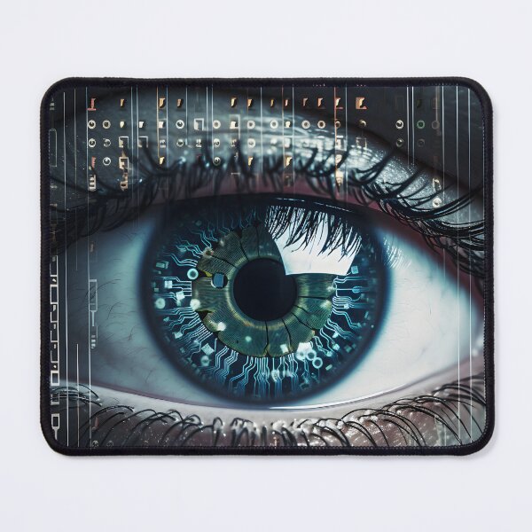 Item preview, Privacy in the Age of Machine Vision designed and sold by soulofalion.