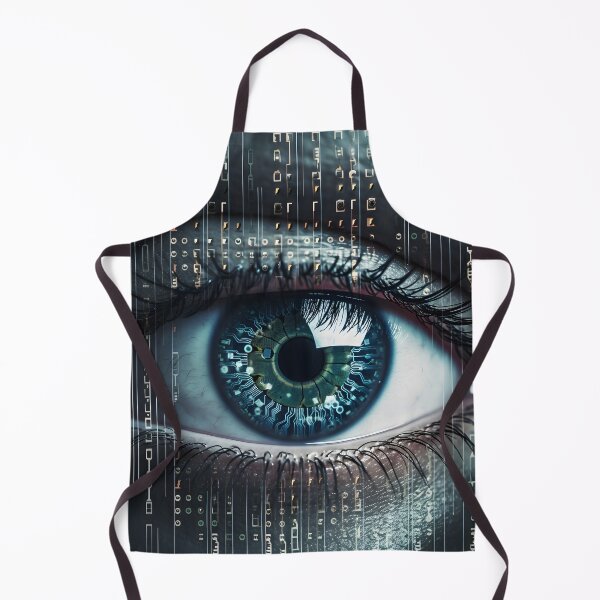 Item preview, Privacy in the Age of Machine Vision designed and sold by soulofalion.