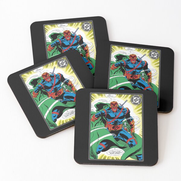 Item preview, D.C. Comics Random Moment #27 - Gray Border - NKVDemon designed and sold by MindScream461.