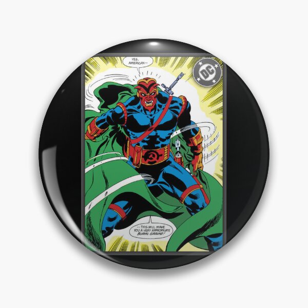Item preview, D.C. Comics Random Moment #27 - Gray Border - NKVDemon designed and sold by MindScream461.