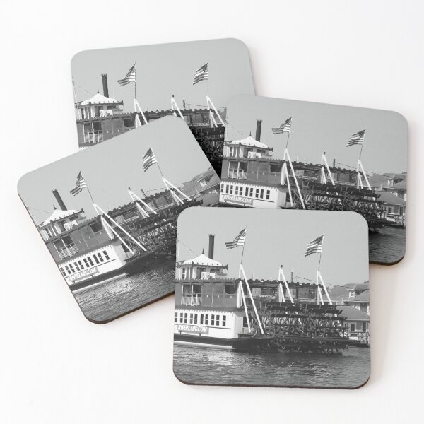 Item preview, River Lady at Rest Toms River Monochrome designed and sold by BradKnorrArt.