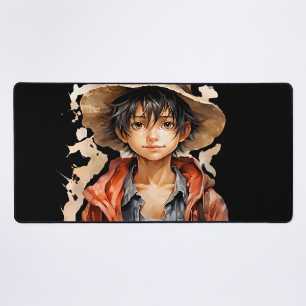 Reimagined Monkey D. Luffy from One Piece Postcard for Sale by