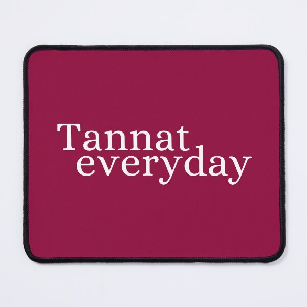 Item preview, Tannat everyday | Red wine fan designed and sold by MyThemesDesign.