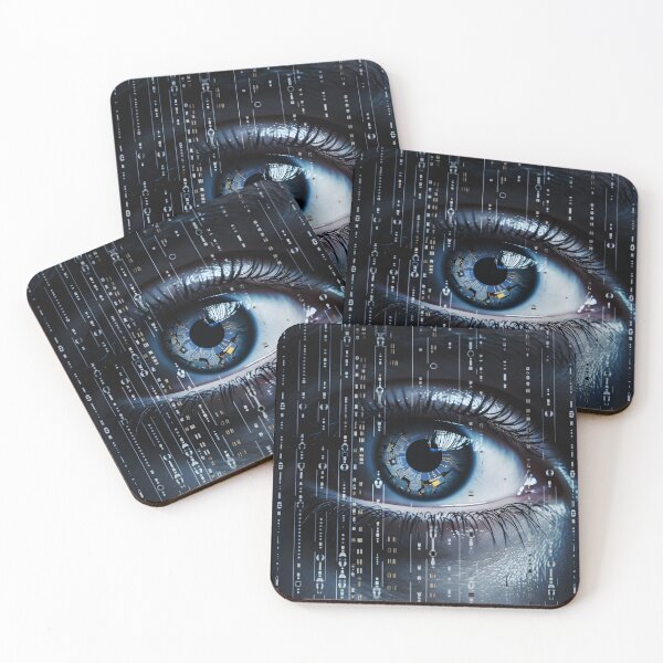 Item preview, Privacy in the Age of Machine Vision designed and sold by soulofalion.