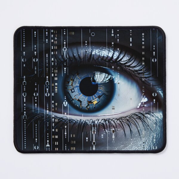 Item preview, Privacy in the Age of Machine Vision designed and sold by soulofalion.