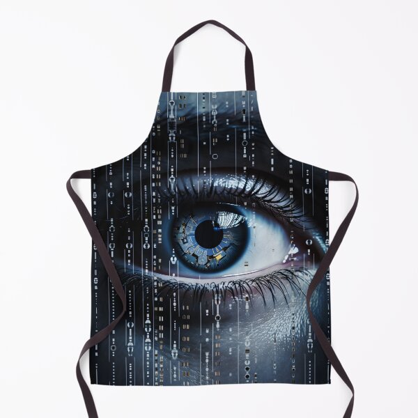Item preview, Privacy in the Age of Machine Vision designed and sold by soulofalion.
