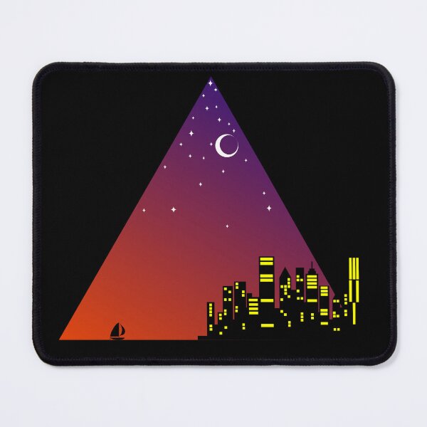 Item preview, SUNSET IN THE CITY designed and sold by NNAANN.