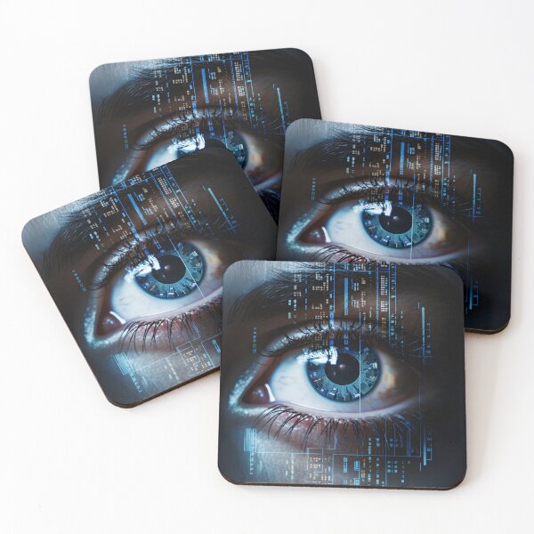 Item preview, Privacy in the Age of Machine Vision designed and sold by soulofalion.