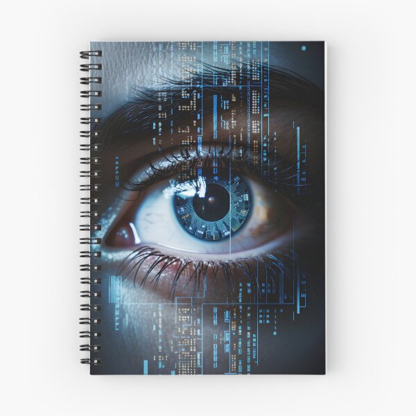 Item preview, Privacy in the Age of Machine Vision designed and sold by soulofalion.