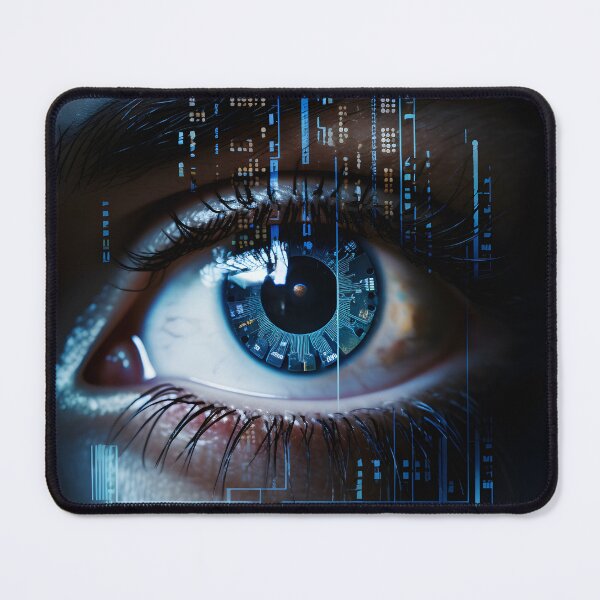 Item preview, Privacy in the Age of Machine Vision designed and sold by soulofalion.