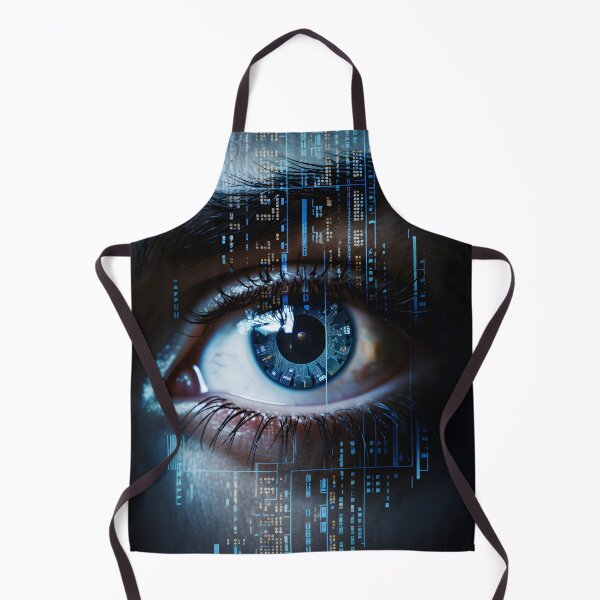 Item preview, Privacy in the Age of Machine Vision designed and sold by soulofalion.