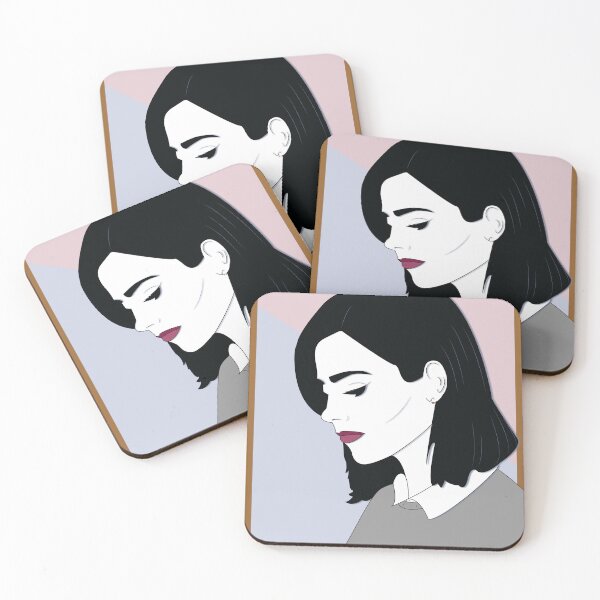 Item preview, Clara - Portrait designed and sold by Laura-E-Creator.