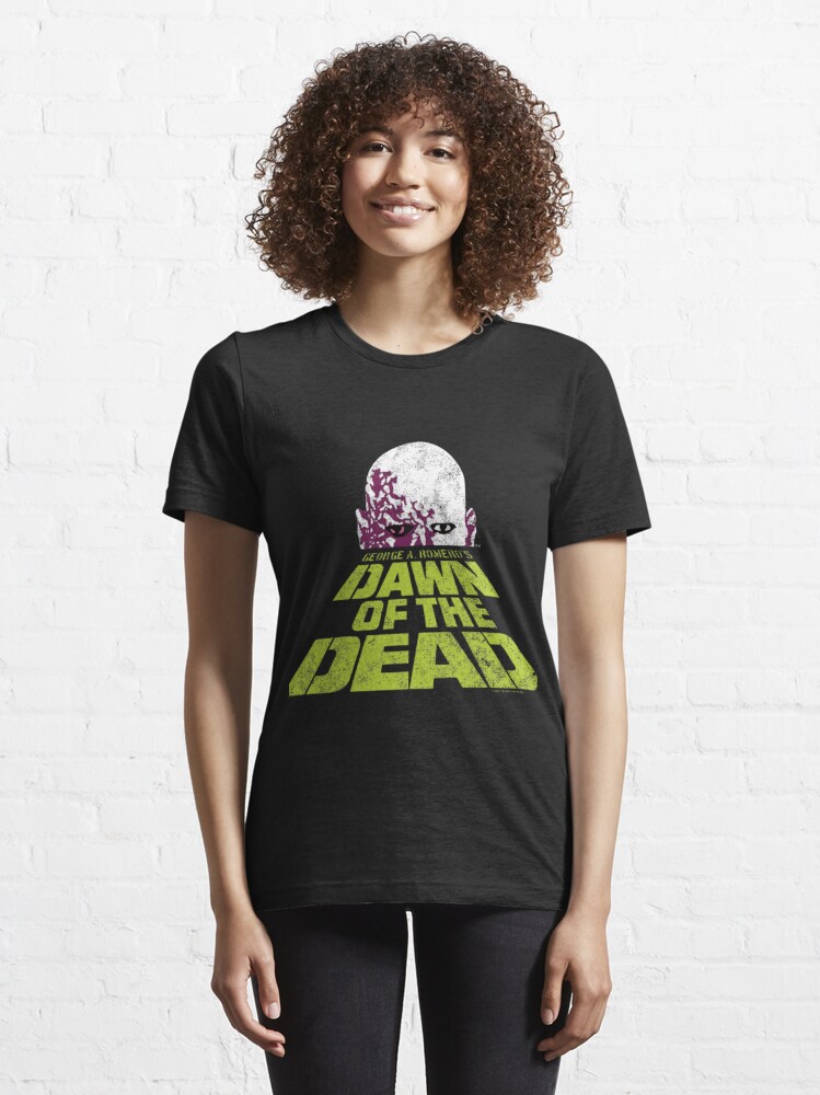 WGON TV (Dawn of the Dead) Essential T-Shirt for Sale by ImSecretlyGeeky