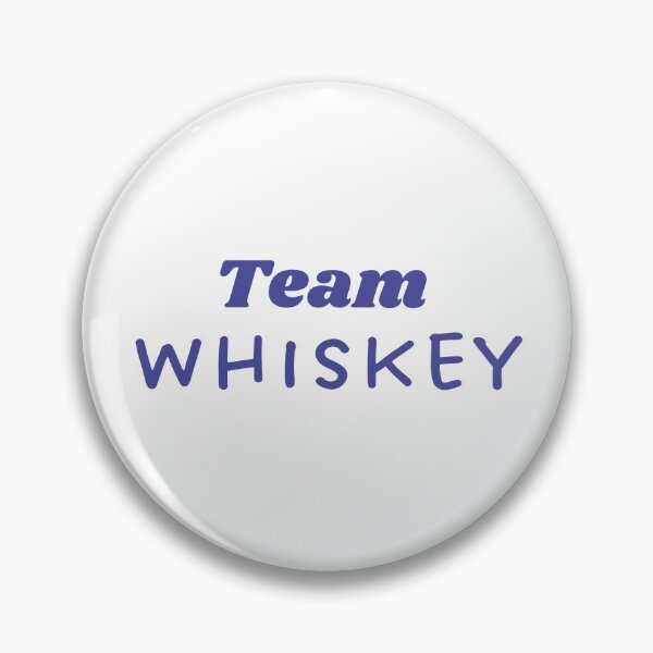 Item preview, Team WHISKEY designed and sold by MyThemesDesign.