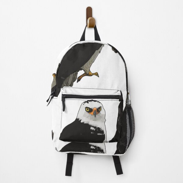 Item preview, Aguilillo blanco y negro  designed and sold by chepetuneado.