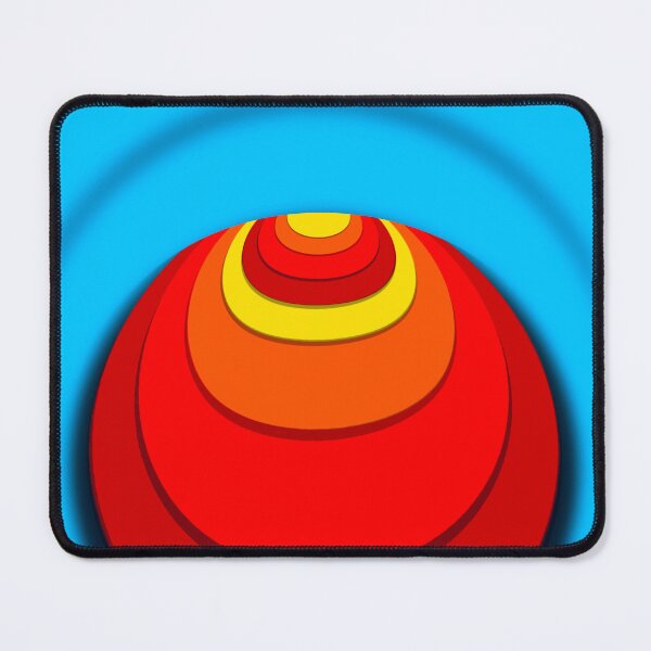 Item preview, Abstract | circles behaving badly designed and sold by Wayne Young Arts.