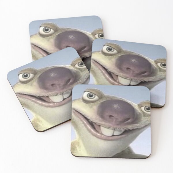 Item preview, Bald Sid meme designed and sold by The Lone  vendor.