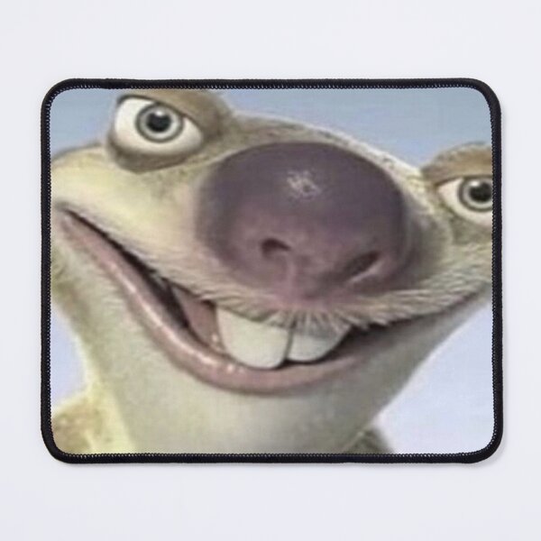 Item preview, Bald Sid meme designed and sold by The Lone  vendor.