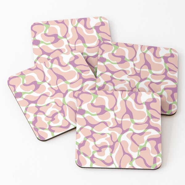Item preview, Pink Lava Lamp Blobs designed and sold by SisterlyLove.