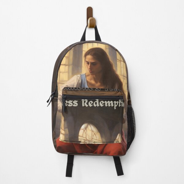 Item preview, Mary Magdalene's Training Quest–FITNESS REDEMPTION : Disciple Mary of Magdala, The Ultimate Gymnasium Buff of 'Jesus, The Ultimate Deadlifter' designed and sold by ignasirus.