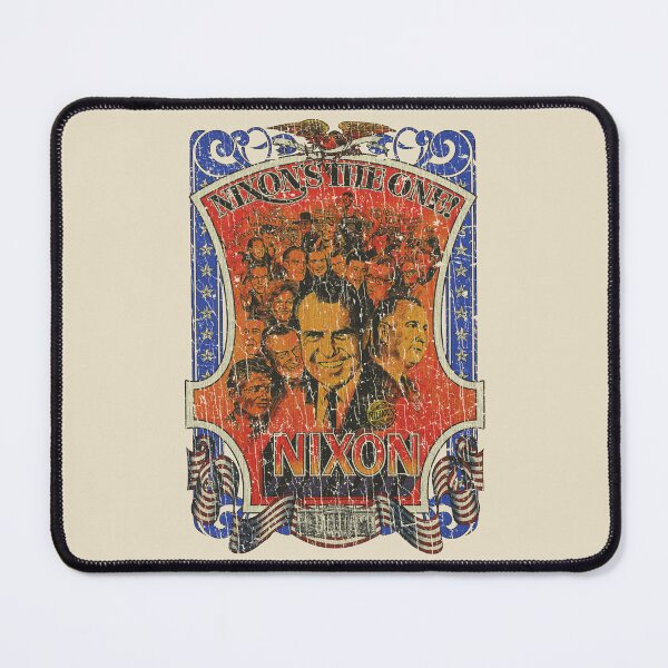 Item preview, Nixon's the One! 1968 designed and sold by AstroZombie6669.