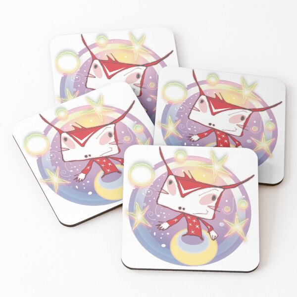 Item preview, Sweet Demon - Stars and Magic designed and sold by Rickybrook.