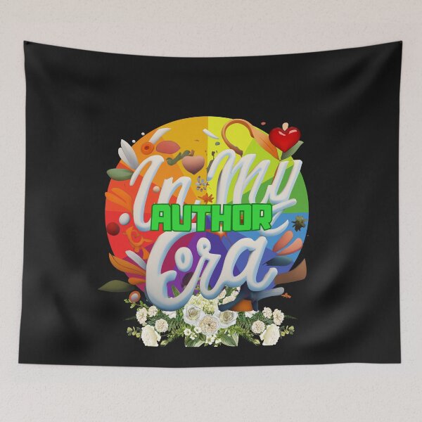Item preview,  IN MY AUTHOR ERA designed and sold by carlos crane.
