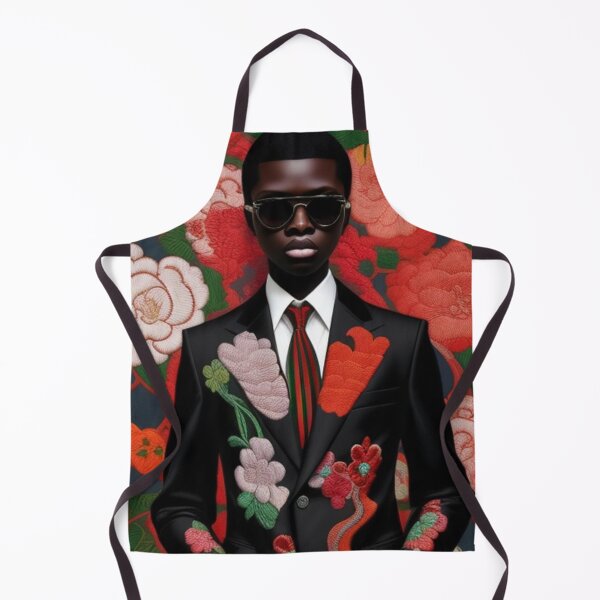 Item preview, Embroidered fashion designed and sold by Roxburylane.