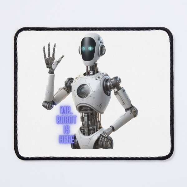 Item preview, Hard Worker - like a Robot designed and sold by BlueGlam.