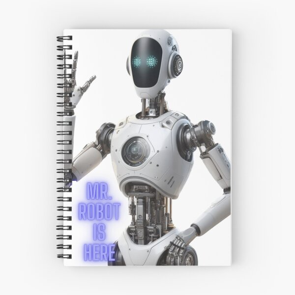 Item preview, Hard Worker - like a Robot  designed and sold by BlueGlam.