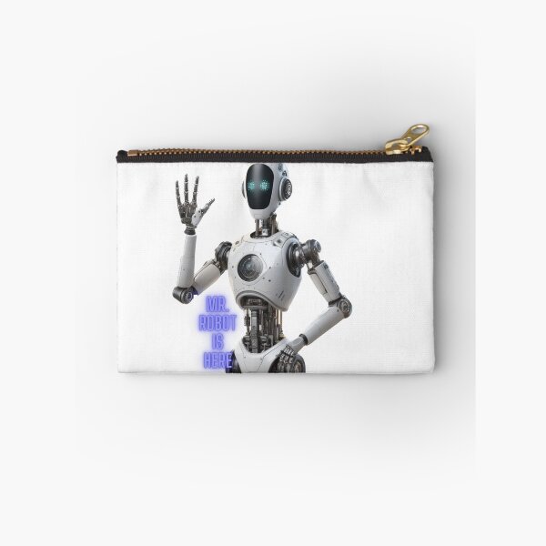 Item preview, Hard Worker - like a Robot  designed and sold by BlueGlam.