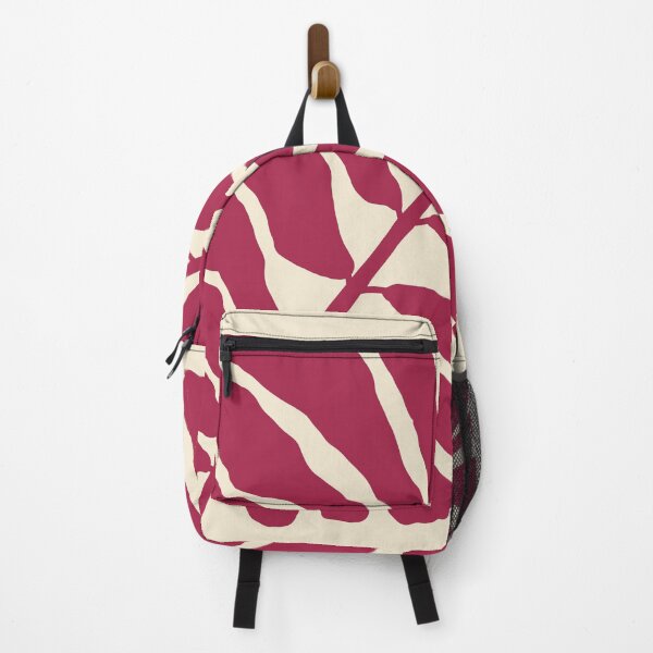 Item preview, red cubic leaf designed and sold by BurbleCat.