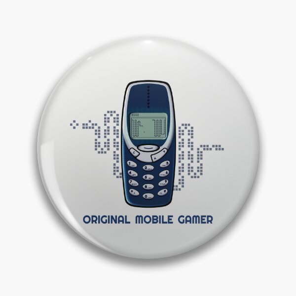 Item preview, SNAKE: Retro Mobile Gaming designed and sold by 1BPDesigns.
