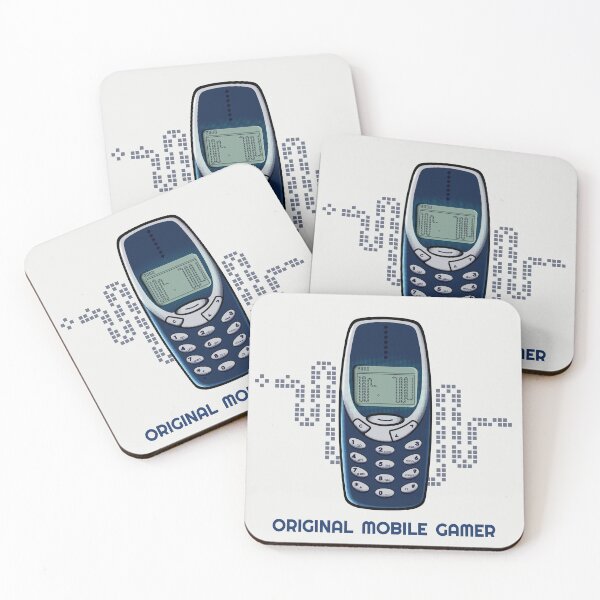 Item preview, SNAKE: Retro Mobile Gaming designed and sold by 1BPDesigns.