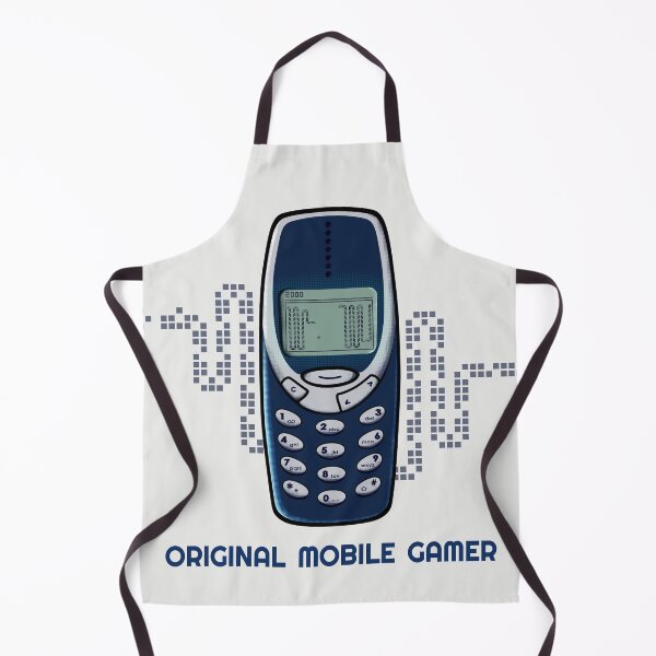 Item preview, SNAKE: Retro Mobile Gaming designed and sold by 1BPDesigns.