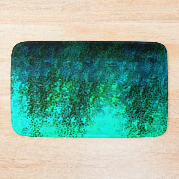 Item preview, Teal Grass Pickerel Scales designed and sold by CJRPics.