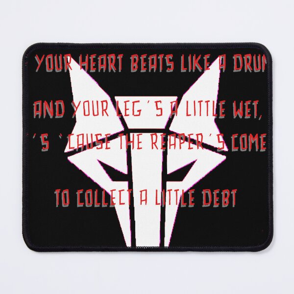 Item preview, Sevro's Song - Red Rising Inspired designed and sold by Stoic-Customs.
