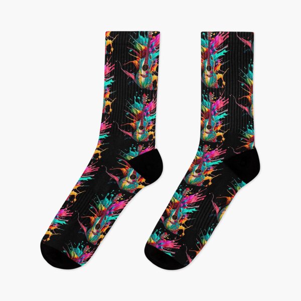 Item preview, Vibrant Melodies designed and sold by Vo0do0oo.