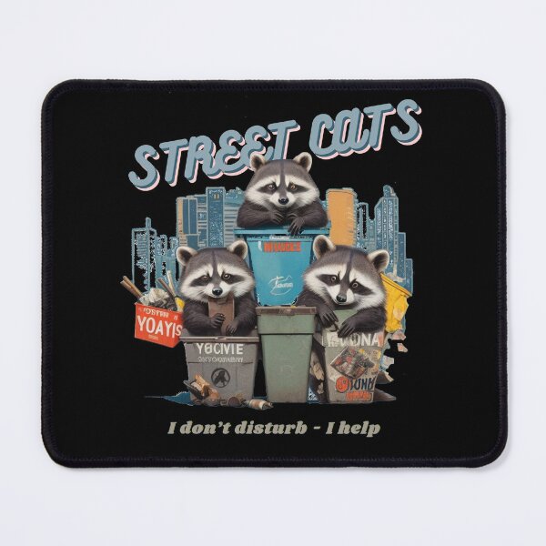 Item preview, Street cats designed and sold by wiryalo.