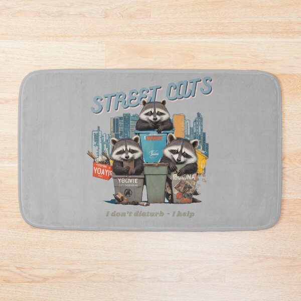 Item preview, Street cats designed and sold by wiryalo.